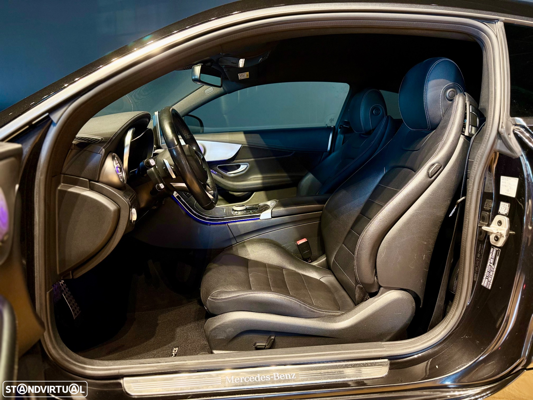 Mercedes-Benz C 220 CDi BE Aut. - 13
