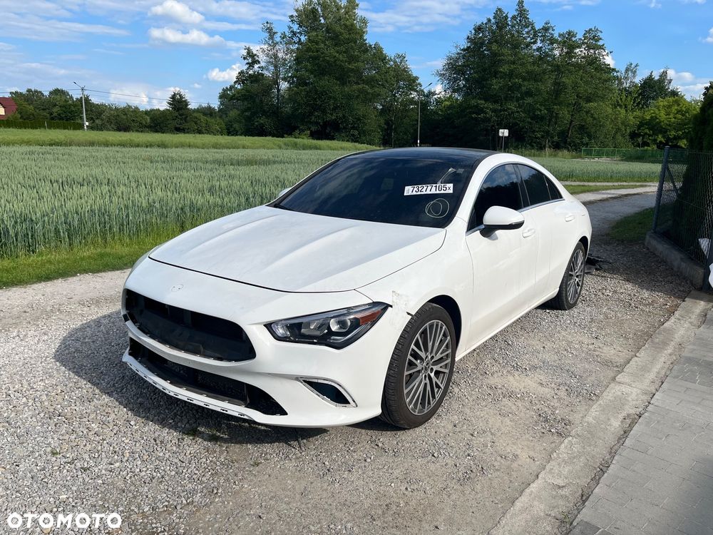 Mercedes-Benz CLA 250 4-Matic AMG Line 7G-DCT - 15