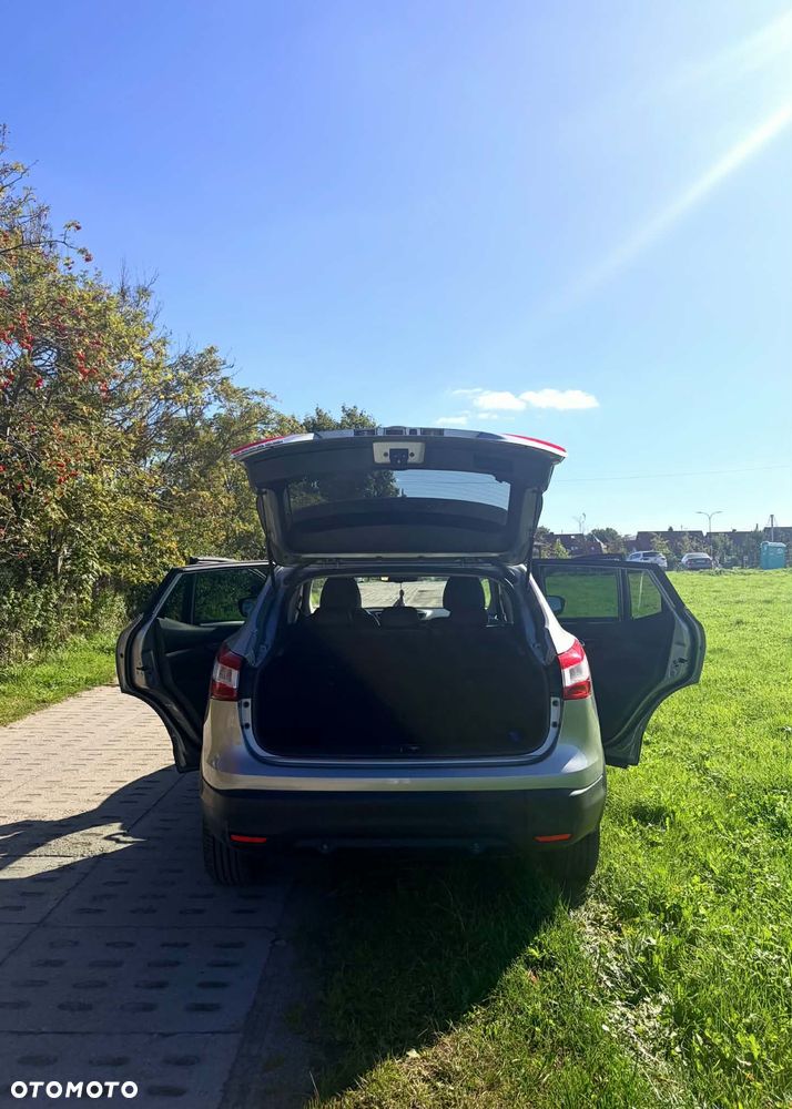 Nissan Qashqai 1.2 DIG-T Tekna - 11