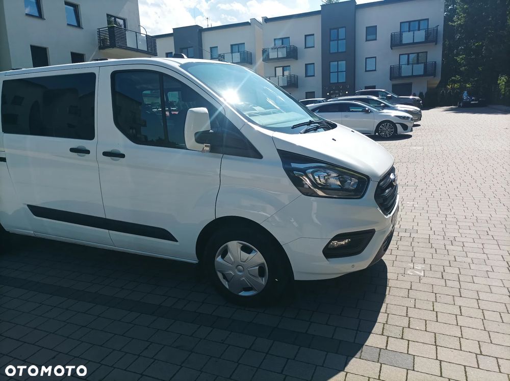 Ford Transit Custom 320 L2H1 Trend (bryg.) - 10