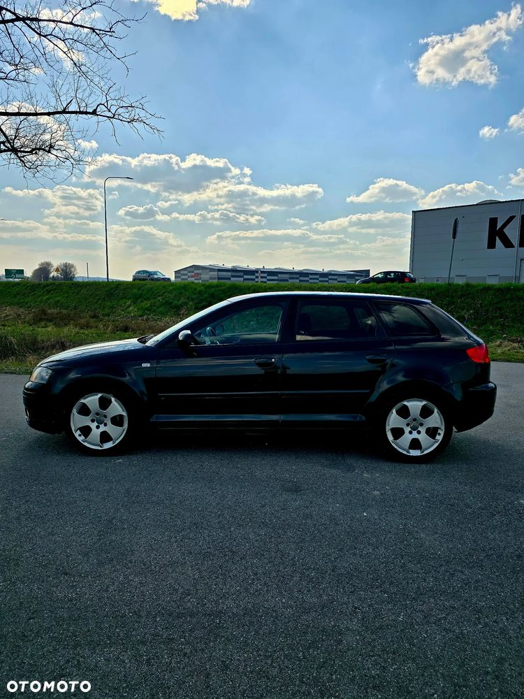 Audi A3 Sportback 1.9 TDI DPF Ambiente - 13