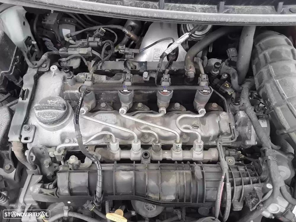 MOTOR COMPLETO KIA CEED 5290 -D4FB - 2