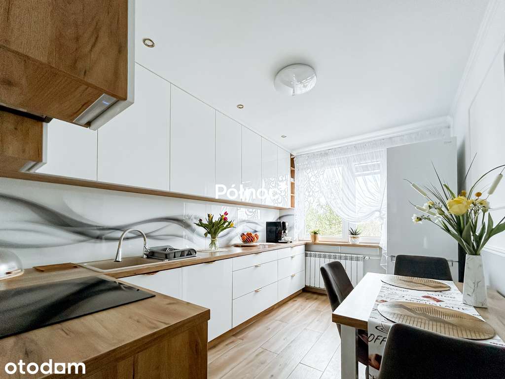 Nowoczesne 89,60 m2 z meblami - Stan Idealny