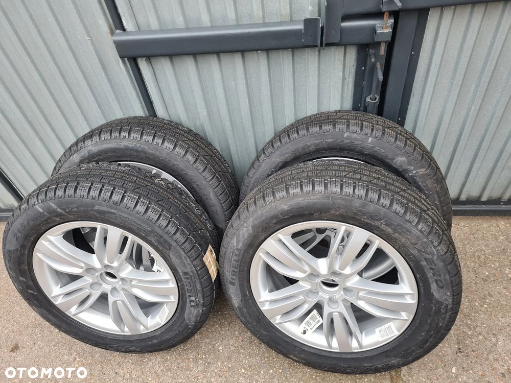 KOŁA 17 AUDI Q3 8U 215/60 R17 Nowe Zima !!! - 4