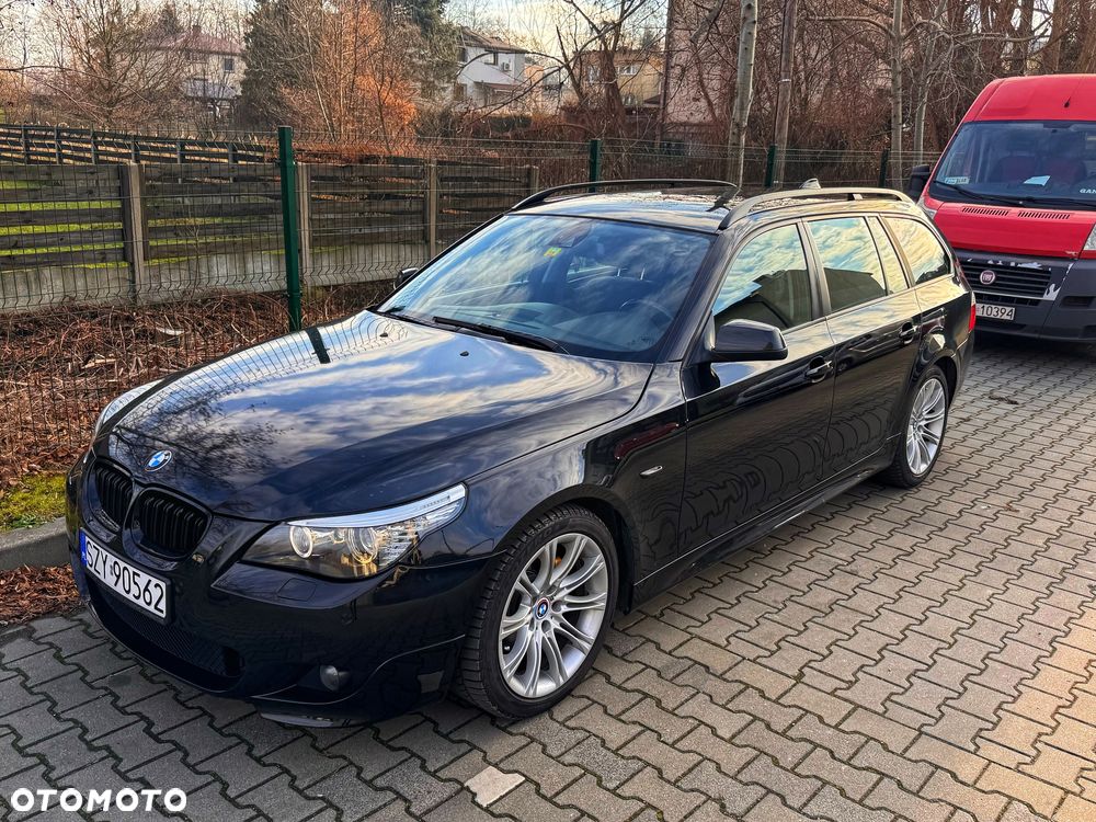 BMW Seria 5 530d Touring - 2