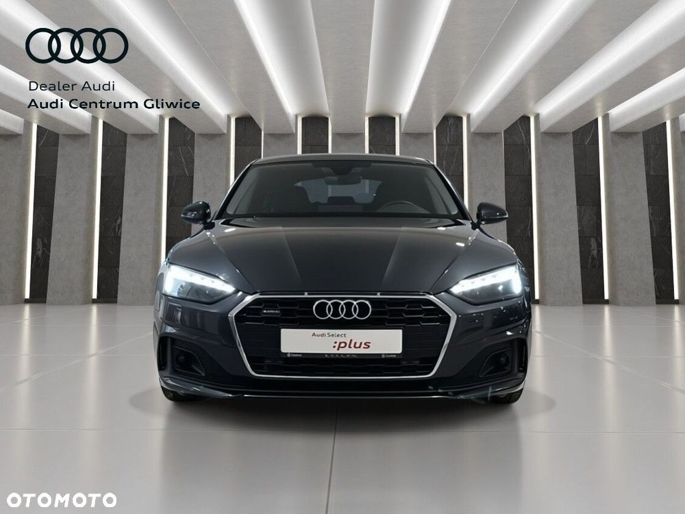Audi A5 Sportback - 9