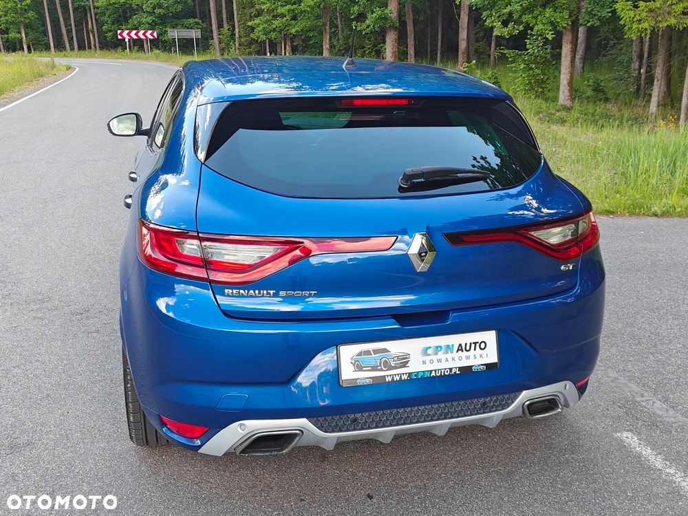 Renault Megane 1.6 TCe GT EDC - 9