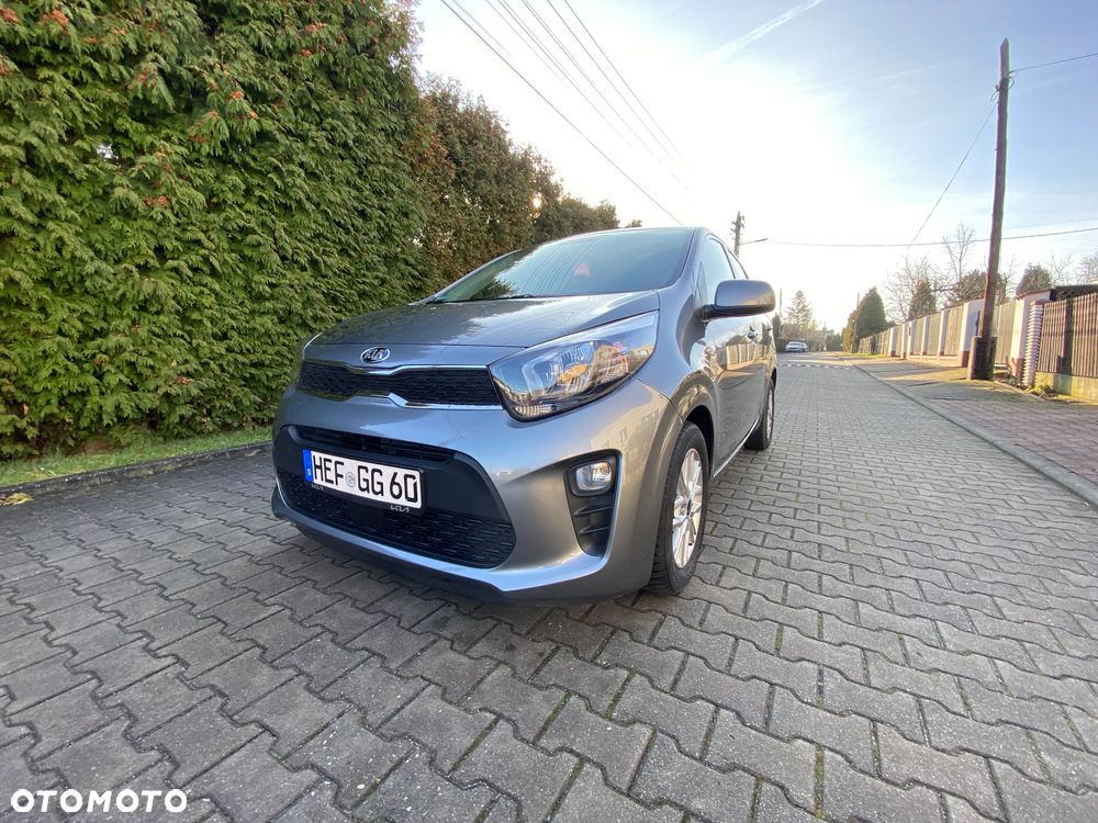 Kia Picanto 1.2 Dream-Team Edition - 9