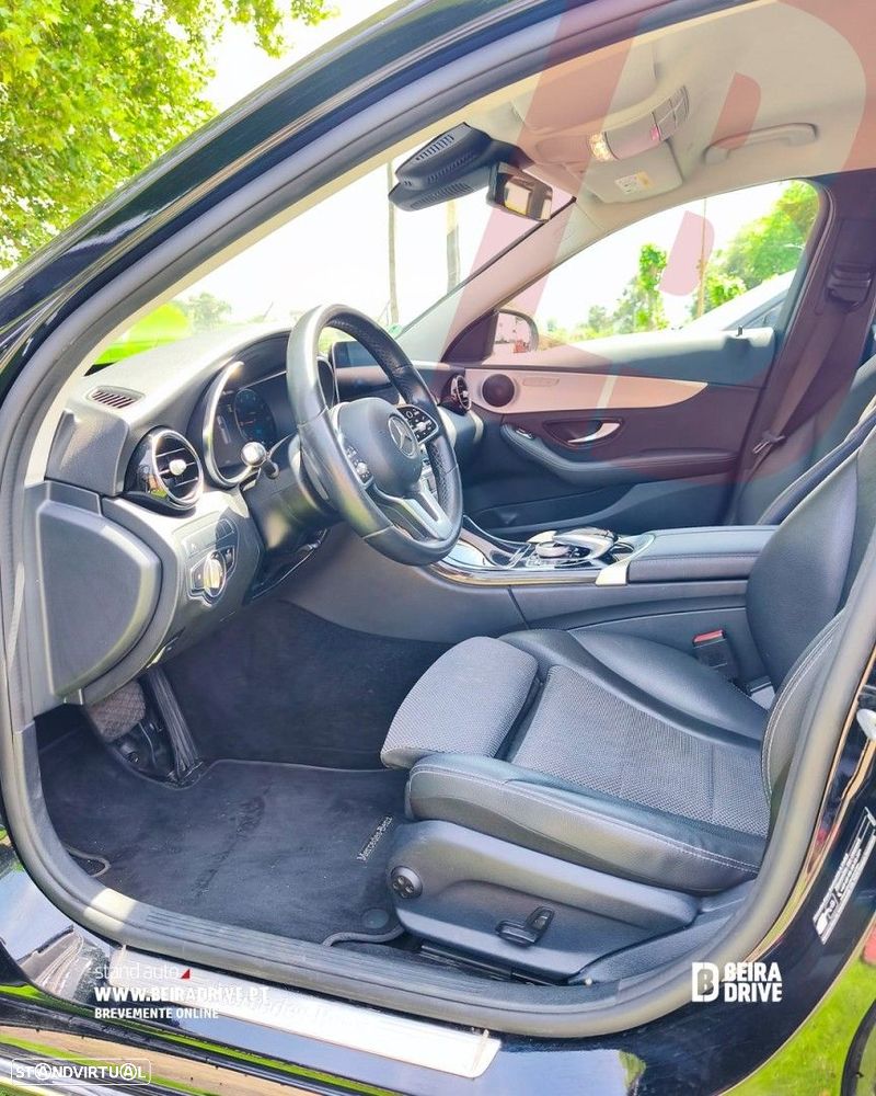 Mercedes-Benz C 300 de Avantgarde - 7