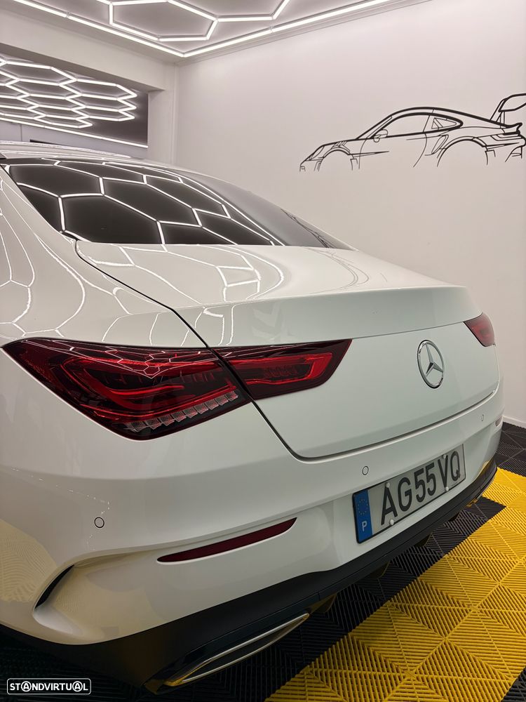 Mercedes-Benz CLA 180 d AMG Line Aut. - 16