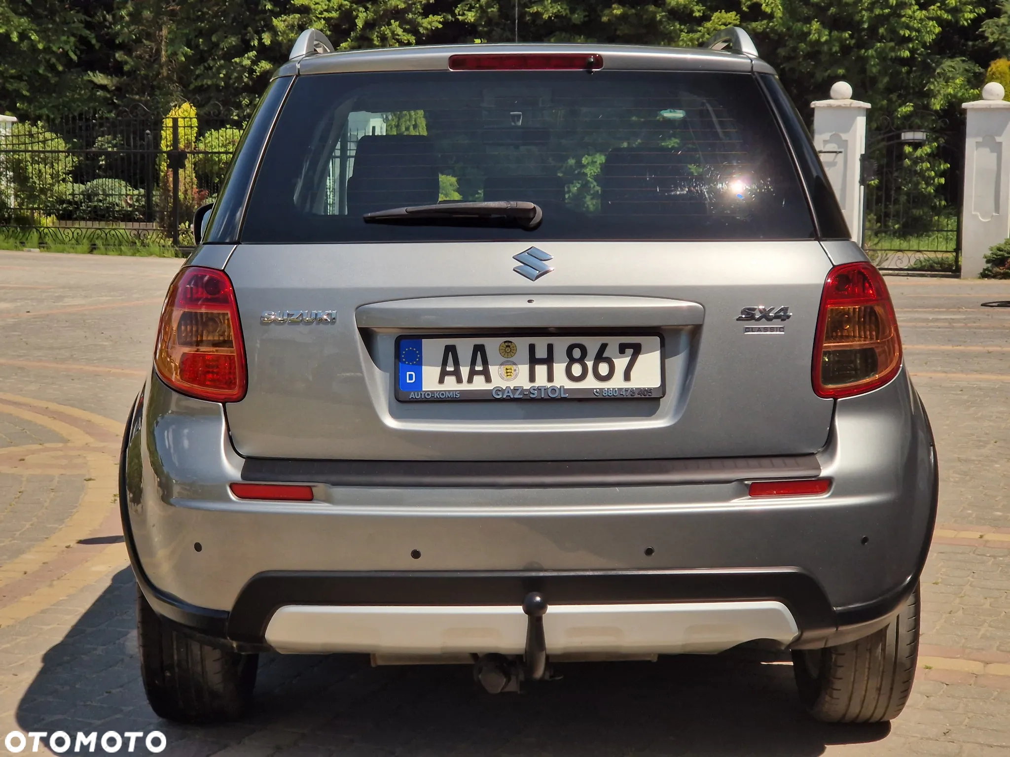 Suzuki SX4 Classic 1.6 VVT Automatik 4x2 Style - 9