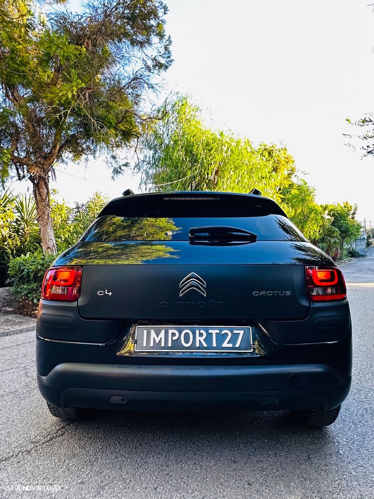 Citroën C4 Cactus 1.6 BlueHDi Feel - 8