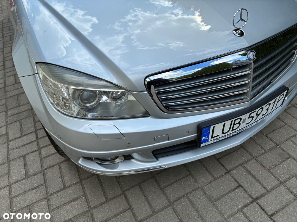 Mercedes-Benz Klasa C 280 4Matic 7G-TRONIC Elegance - 21