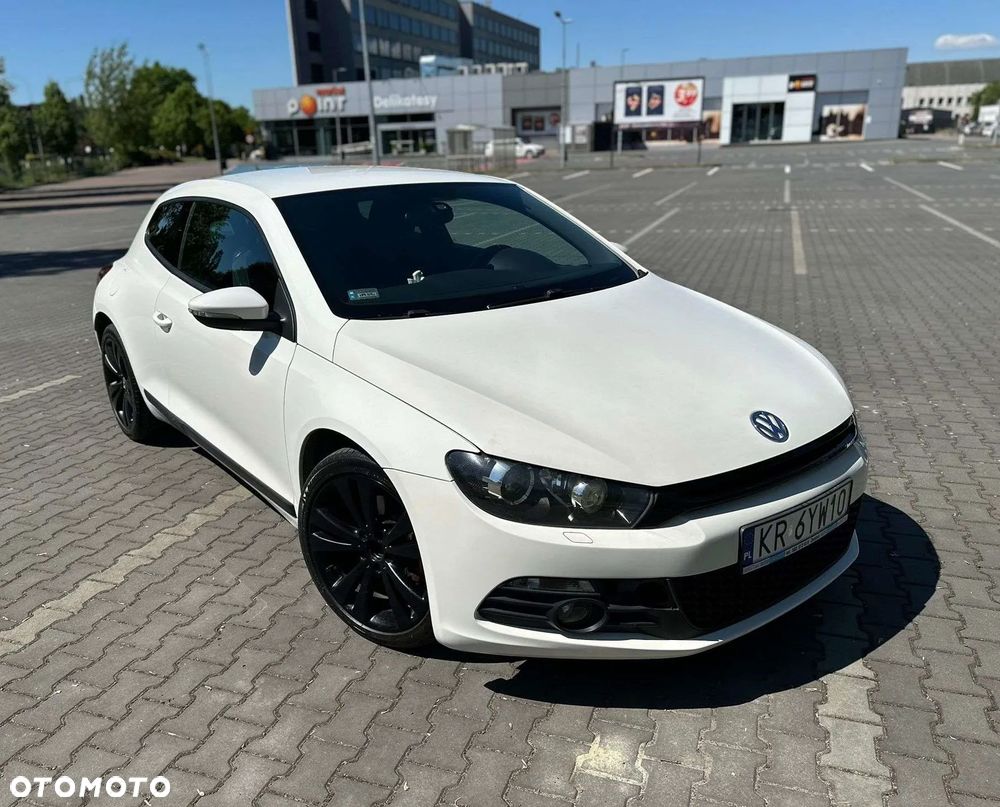 Volkswagen Scirocco - 1