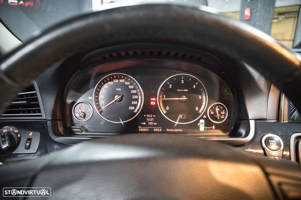BMW 520 d - 12