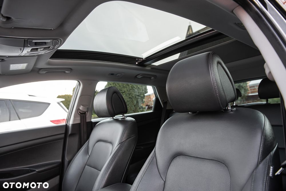 Hyundai Tucson 1.6 GDi 4WD DCT Premium - 19