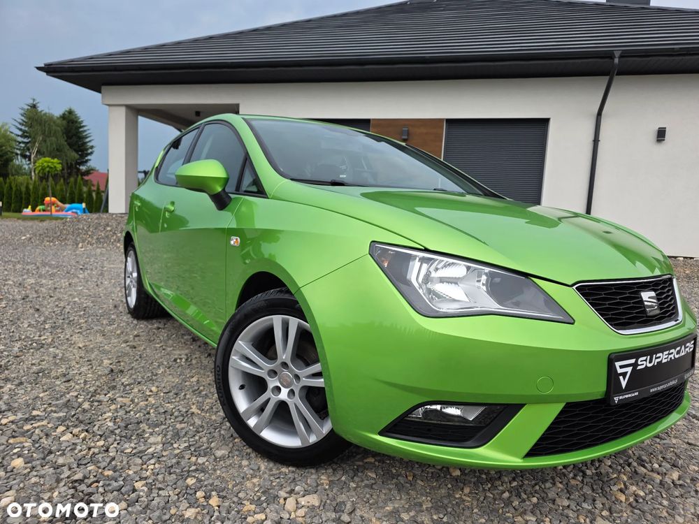 Seat Ibiza 1.4 16V Style - 17