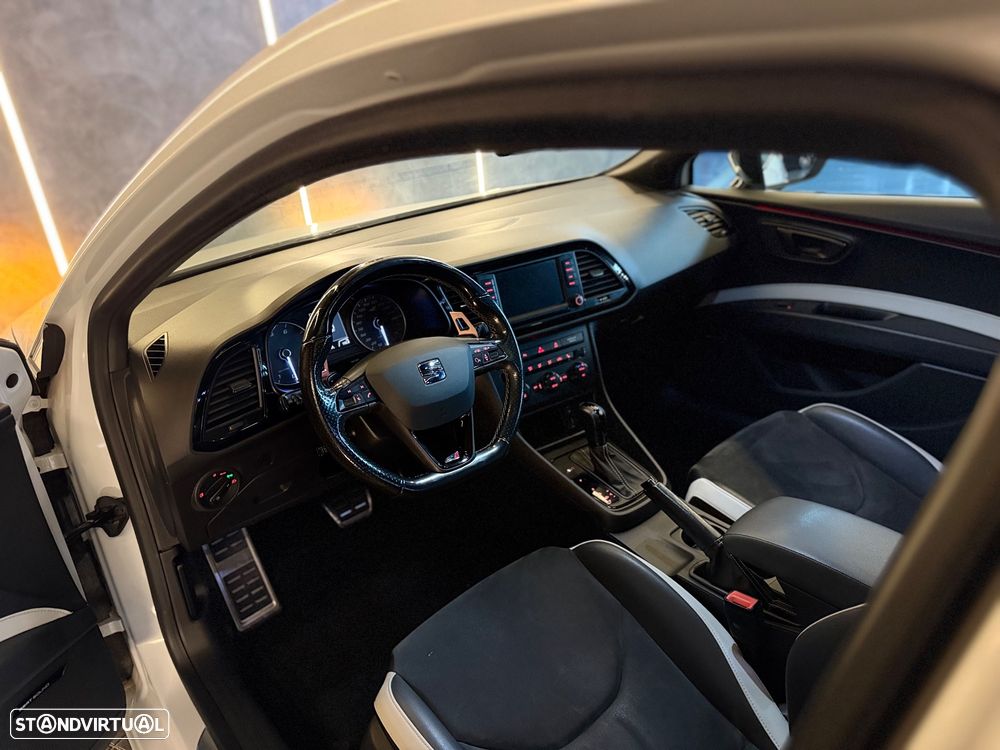 SEAT Leon SC 2.0 TSI S&S DSG Cupra 280 - 9
