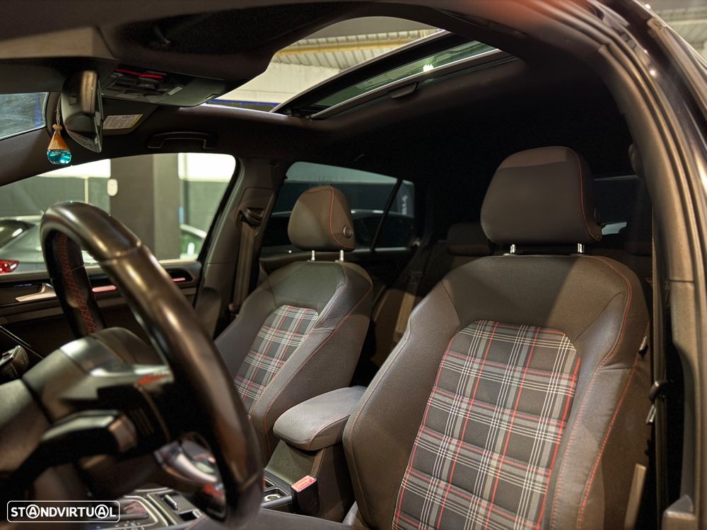 VW Golf GTI Performance BlueMotion DSG - 7