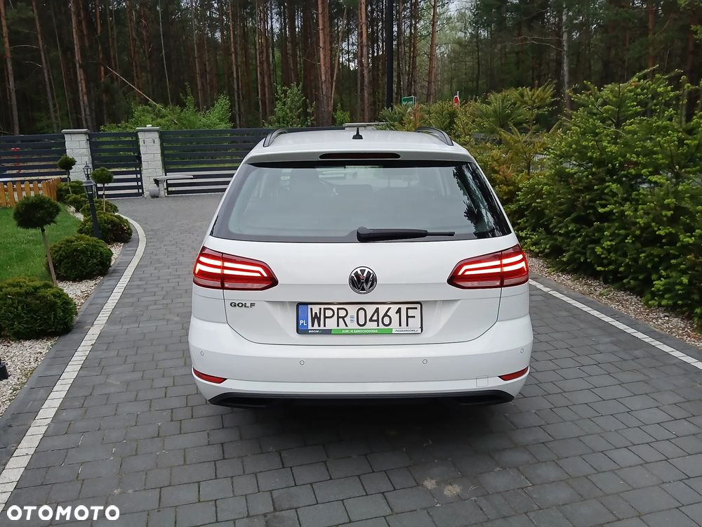 Volkswagen Golf 1.6 TDI BMT Trendline - 7