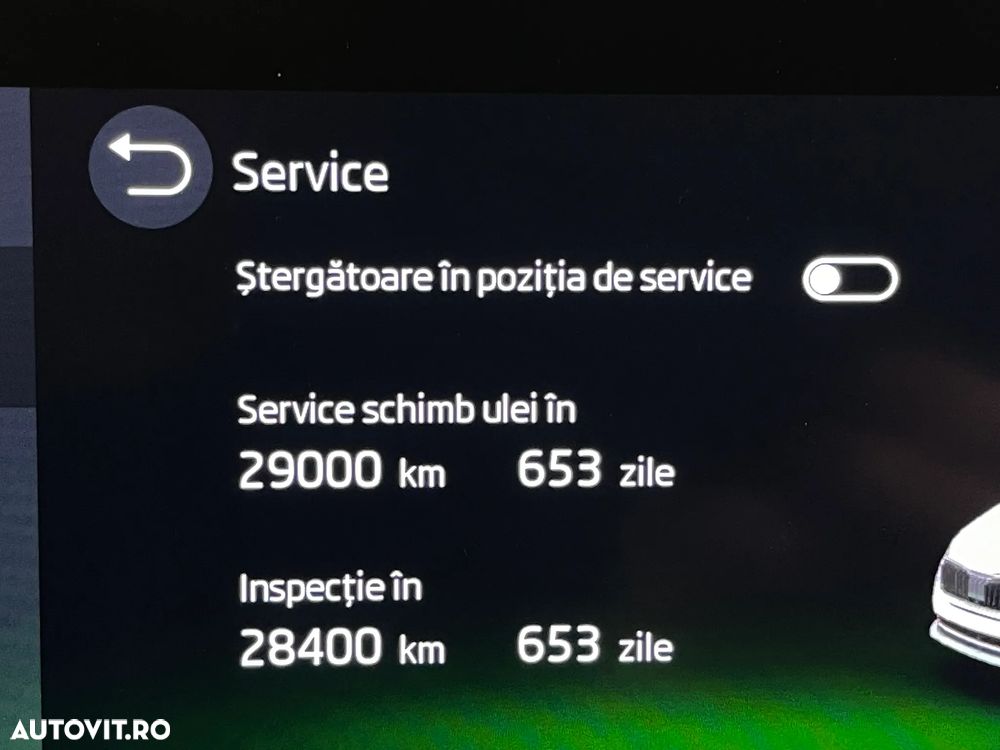 Skoda Octavia 1.5 TSI DSG Mild Hybrid Style - 23