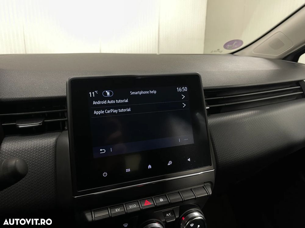 Renault Clio E-TECH 140 BUSINESS EDITION - 15