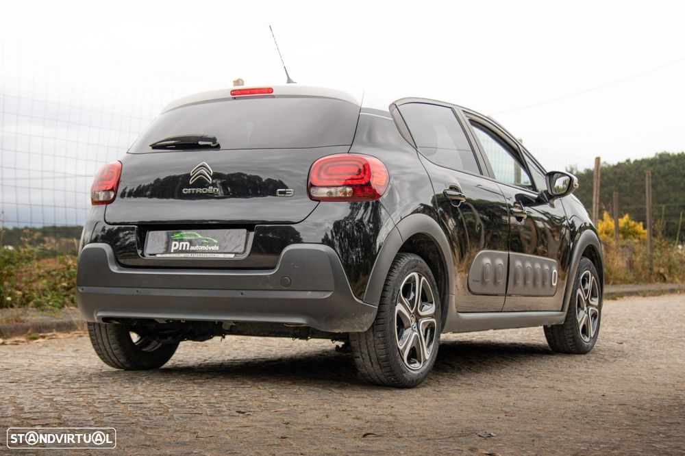 Citroën C3 1.2 PureTech Shine - 9