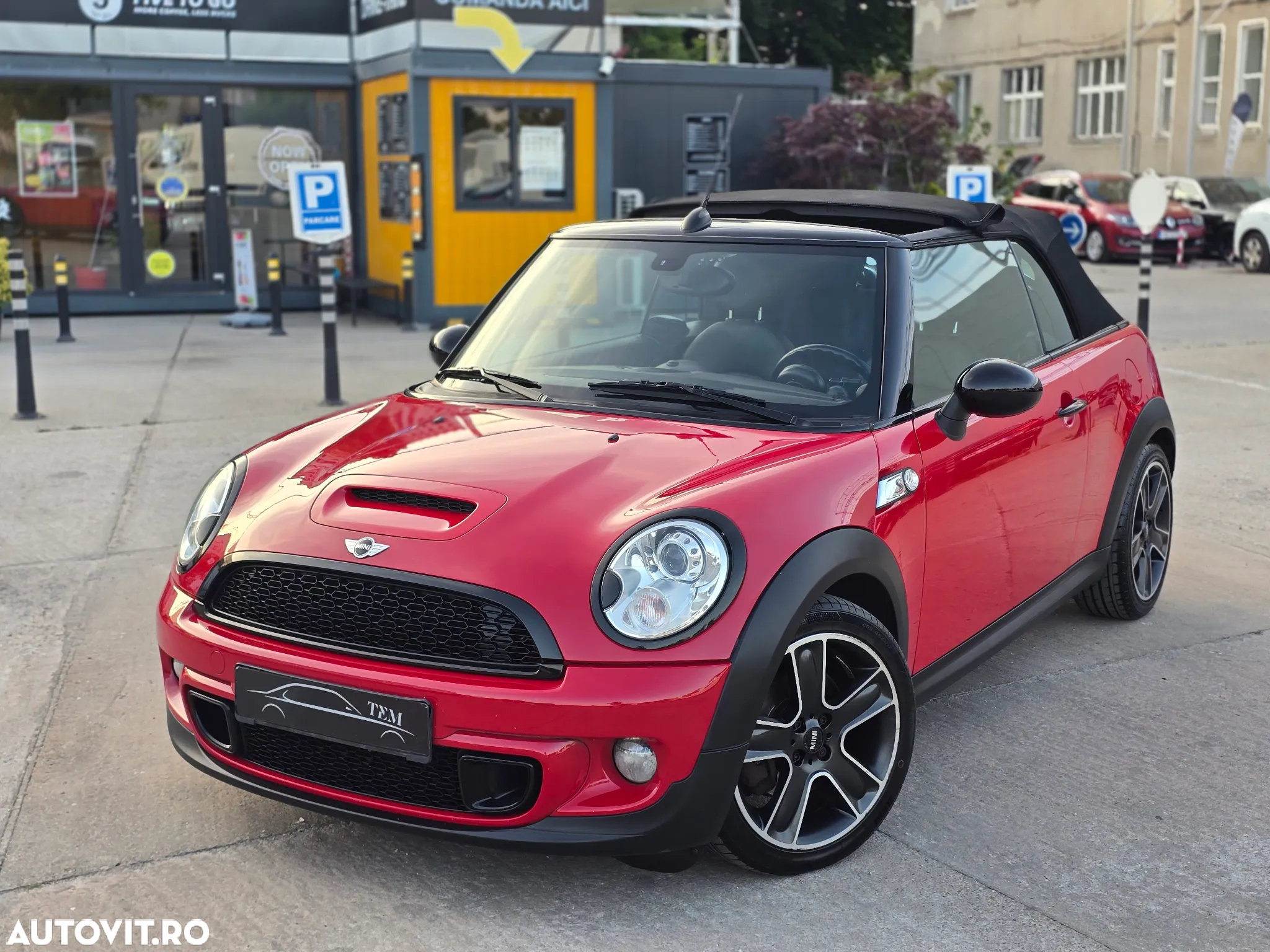 Mini Cooper S - 4
