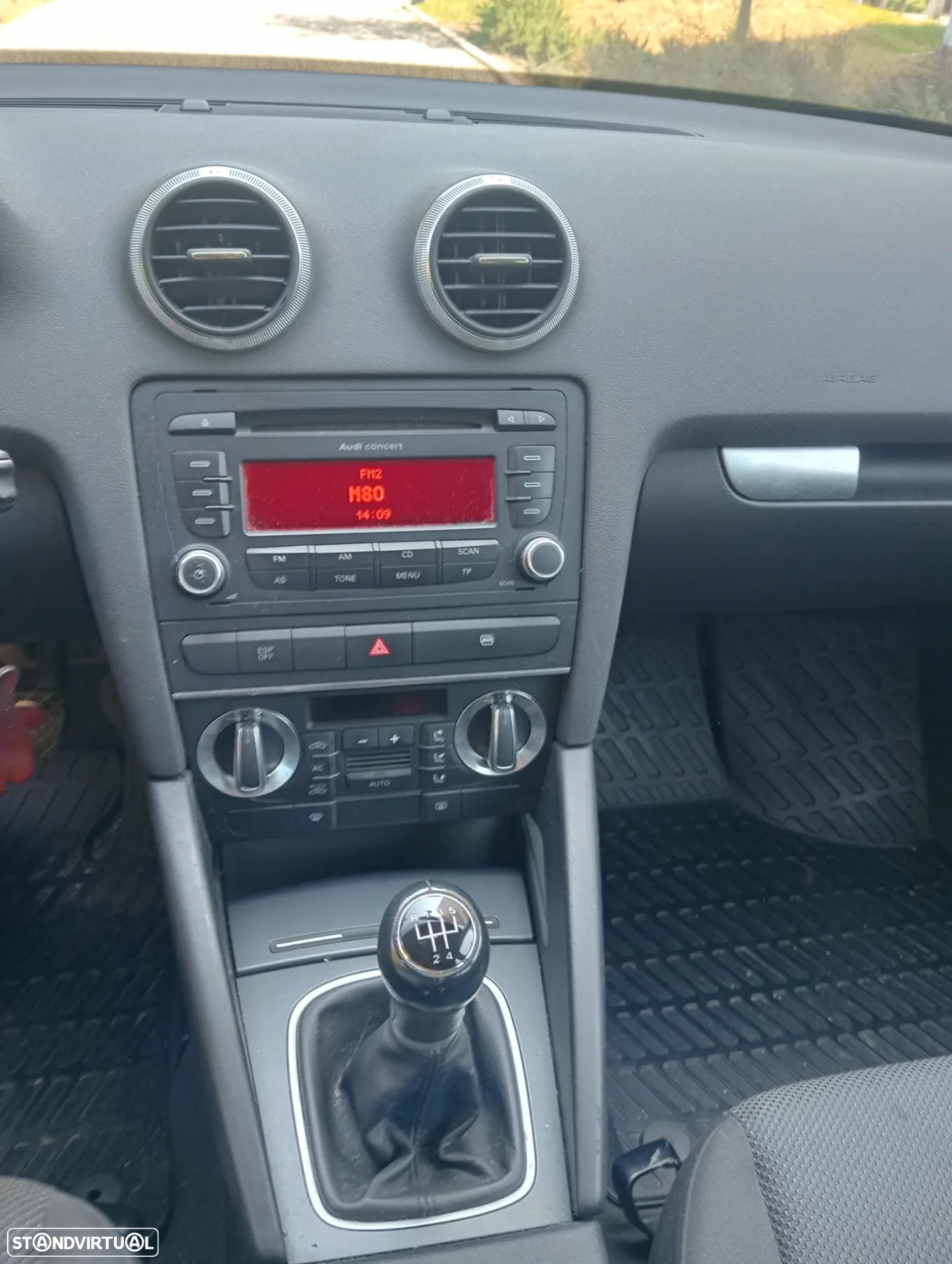 Audi A3 Sportback 1.9 TDi Attraction - 16