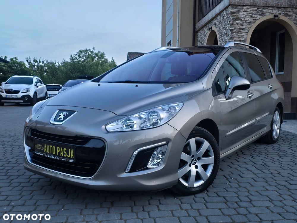 Peugeot 308 120 VTi Automatik Premium - 1
