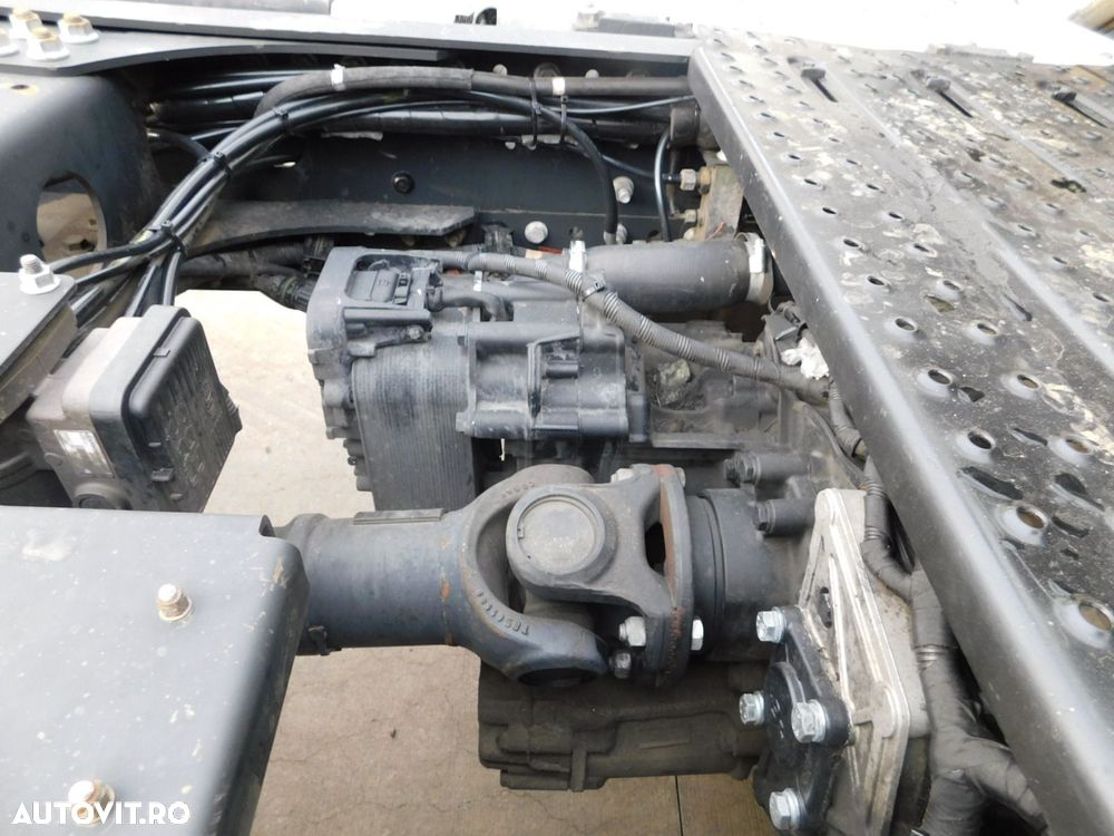 Ford F max 4x2 scab e6 12s2620 - 8