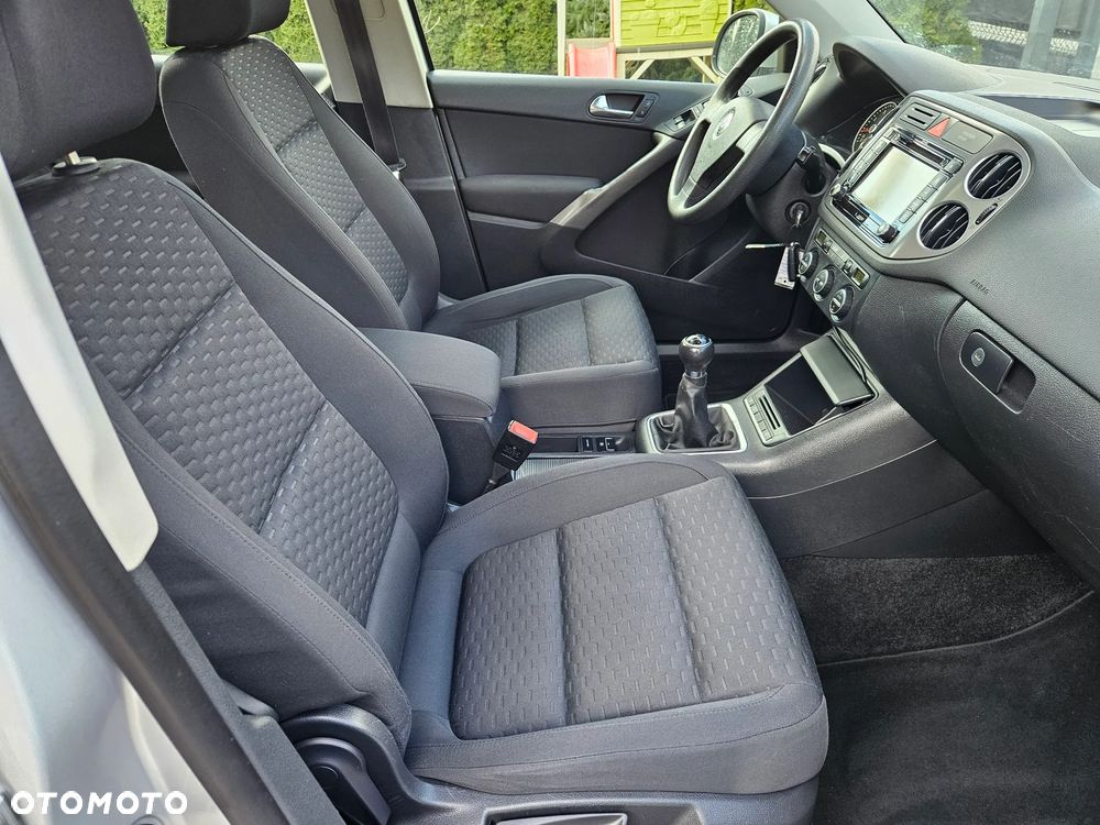 Volkswagen Tiguan 1.4 TSI 4Motion Trend & Fun - 13