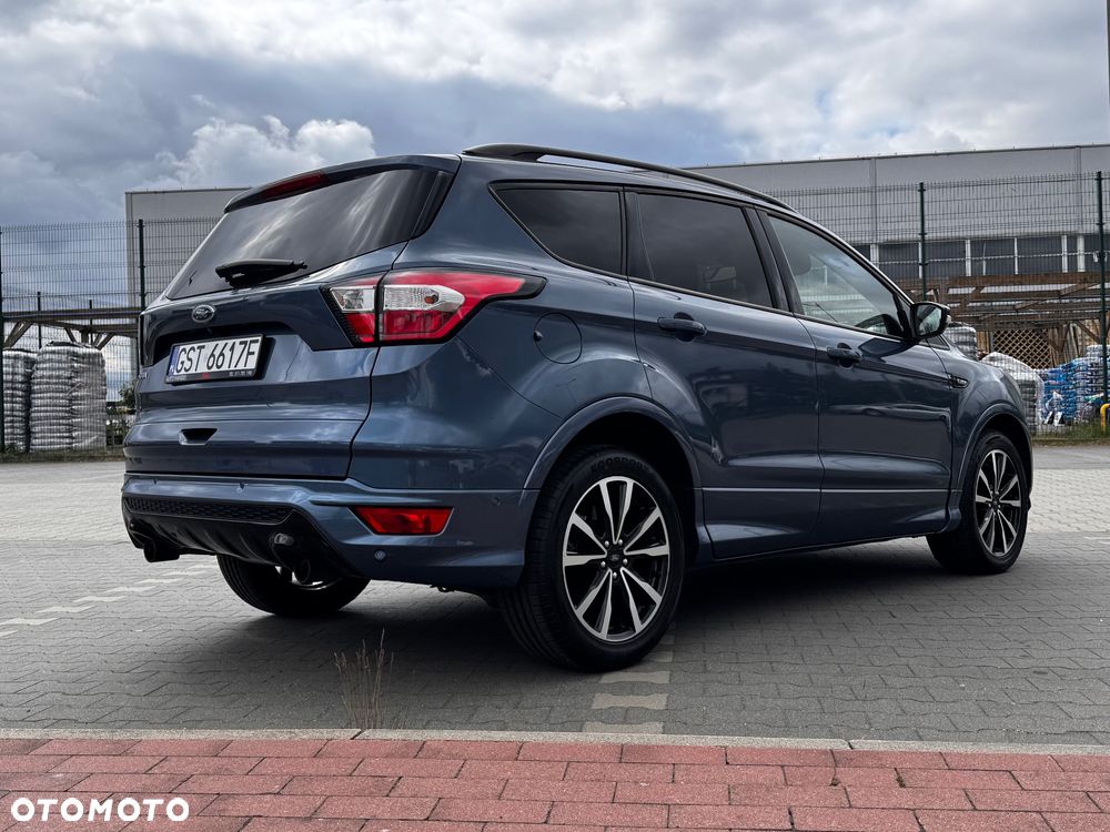 Ford Kuga 1.5 EcoBlue ST-LINE - 2