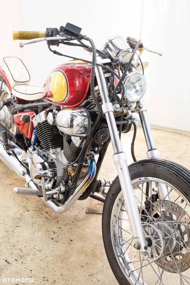 Yamaha Virago - 11