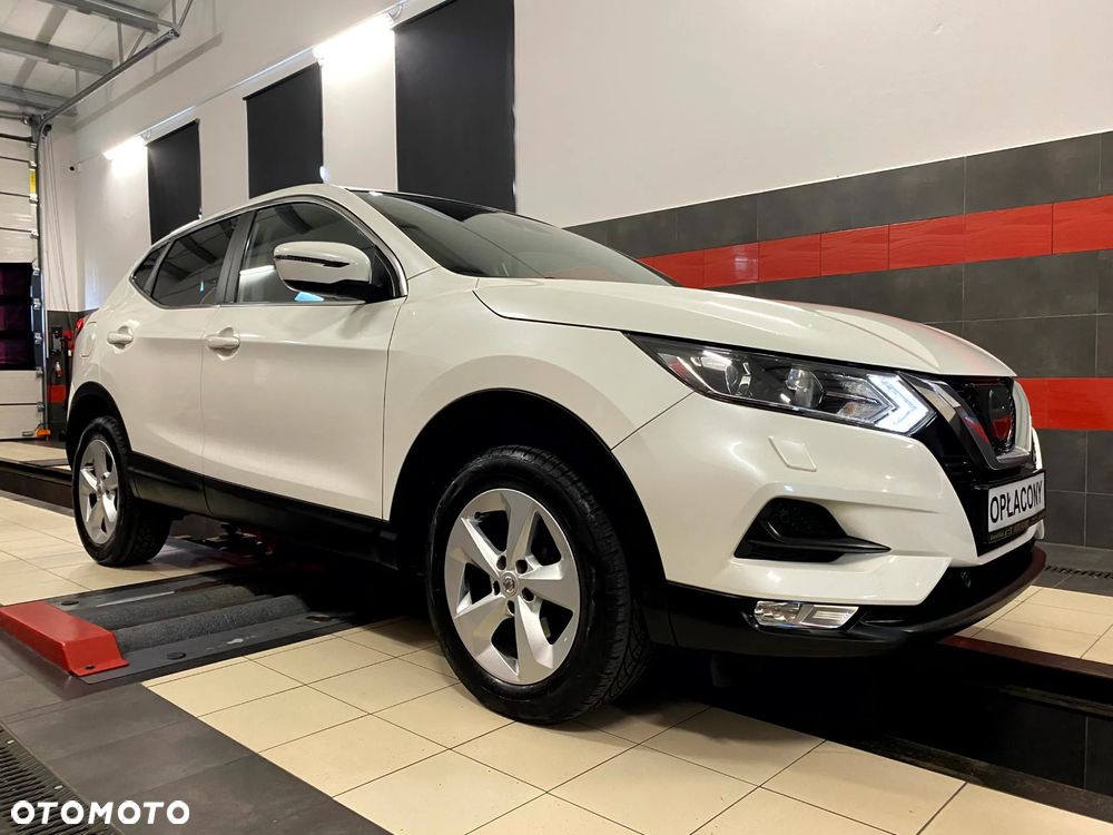 Nissan Qashqai 1.6 dCi Xtronic TEKNA+ - 9