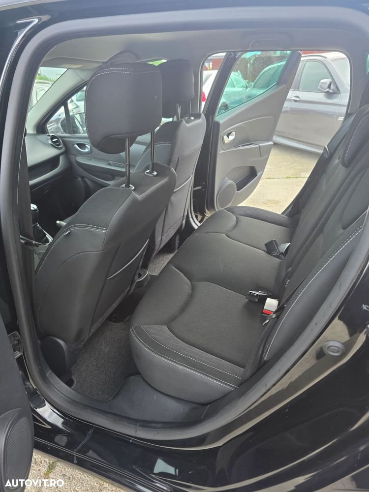 Renault Clio ENERGY TCe 90 Start & Stop LIMITED 2018 - 11