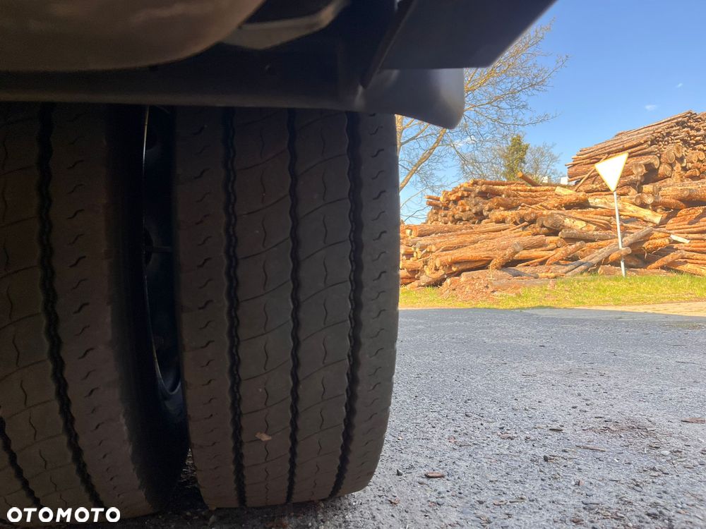 Mercedes-Benz ATEGO 1624L CHŁODNIA 7.30m | Koło 22,5 | E-6 - 23