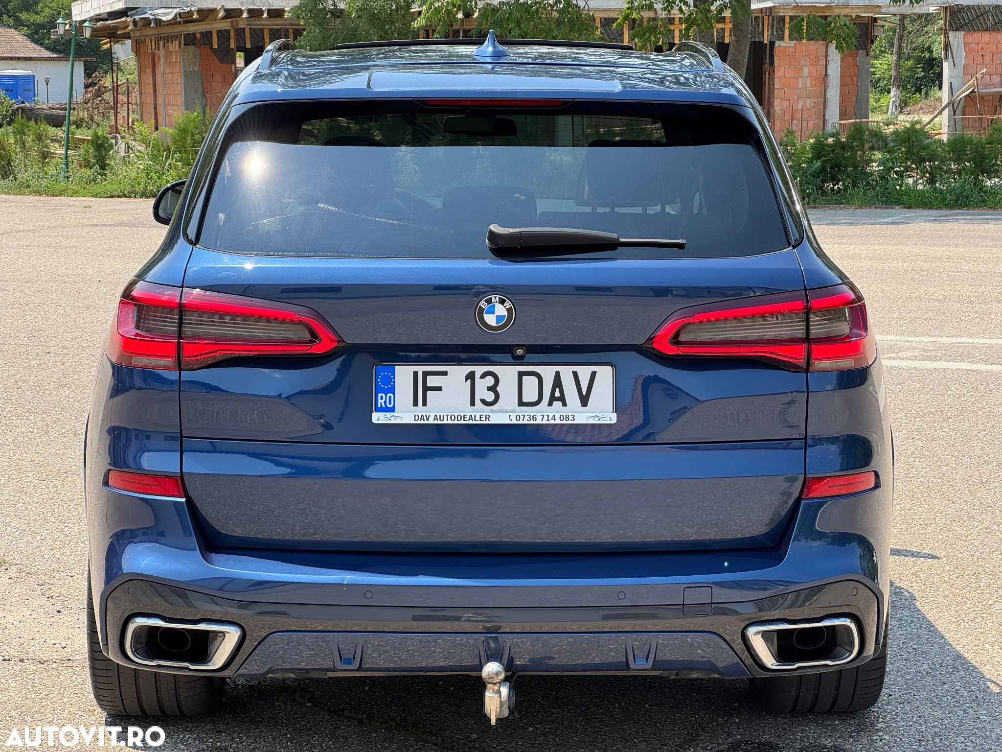 BMW X5 xDrive40i - 4
