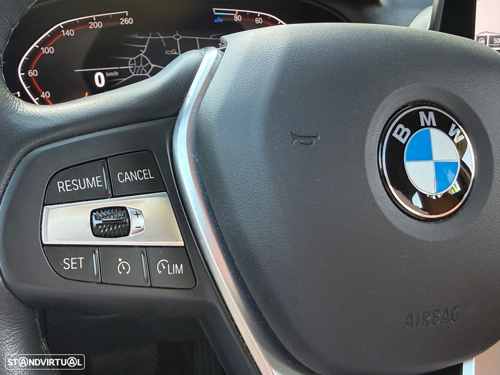 BMW X3 20 d xDrive Advantage - 27