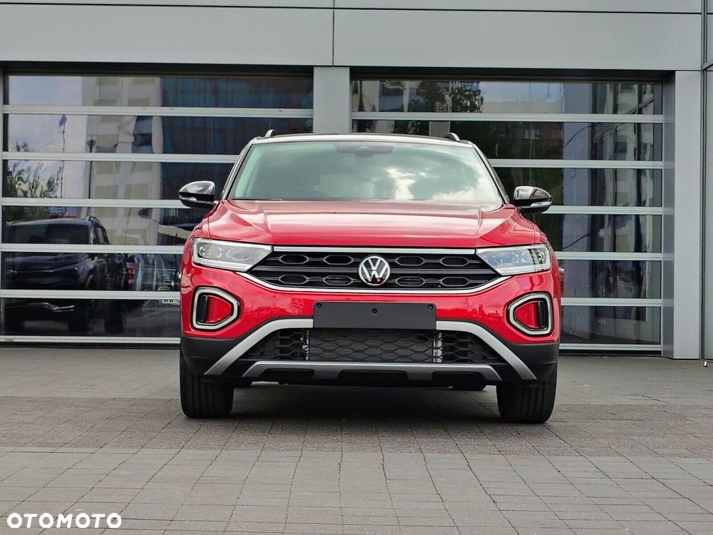 Volkswagen T-Roc - 3