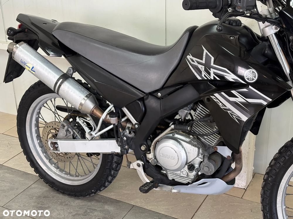 Yamaha XT - 8
