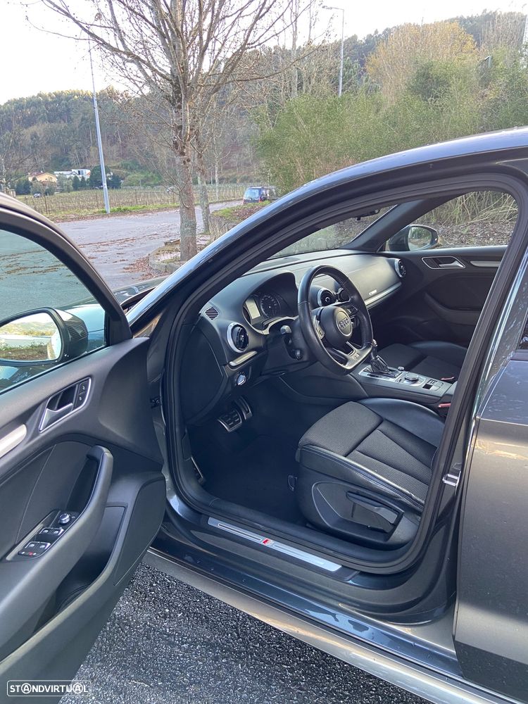 Audi A3 Limousine 1.6 TDI S-line S tronic - 5