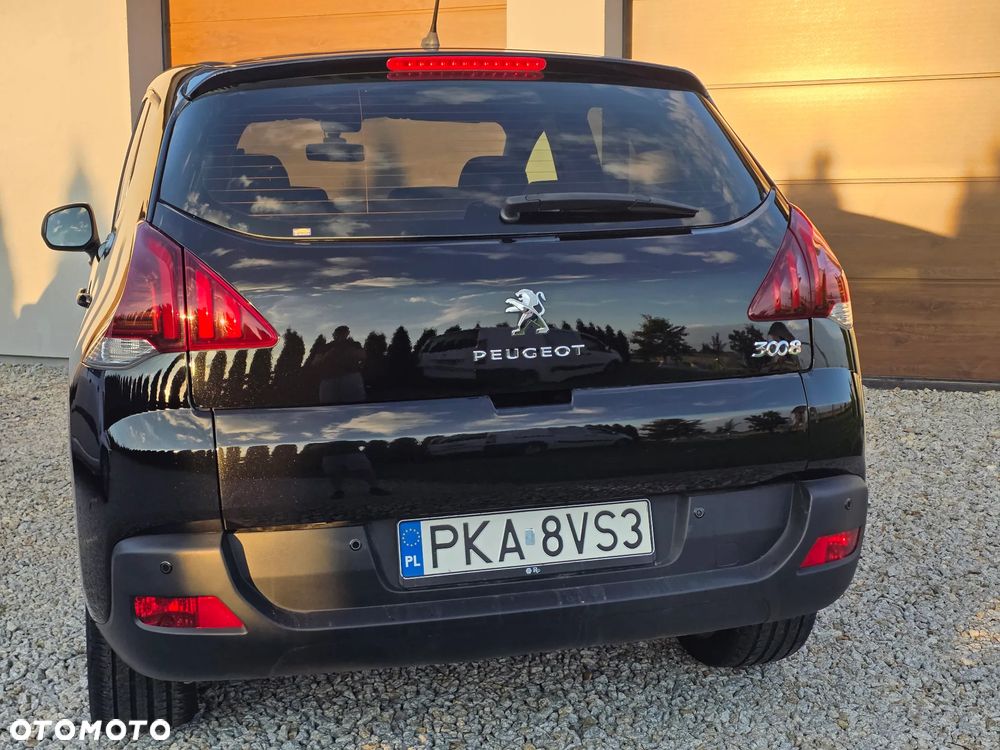 Peugeot 3008 1.6 HDi Style - 3