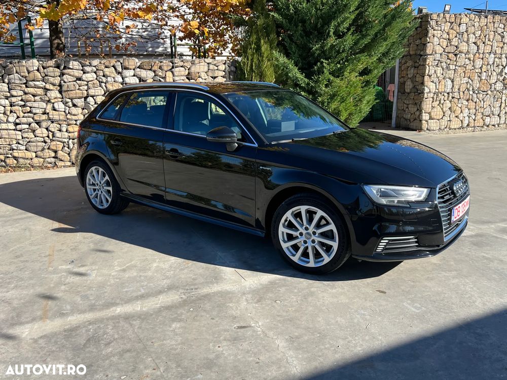 Audi A3 1.4 TFSI Sportback e-tron Attraction - 16