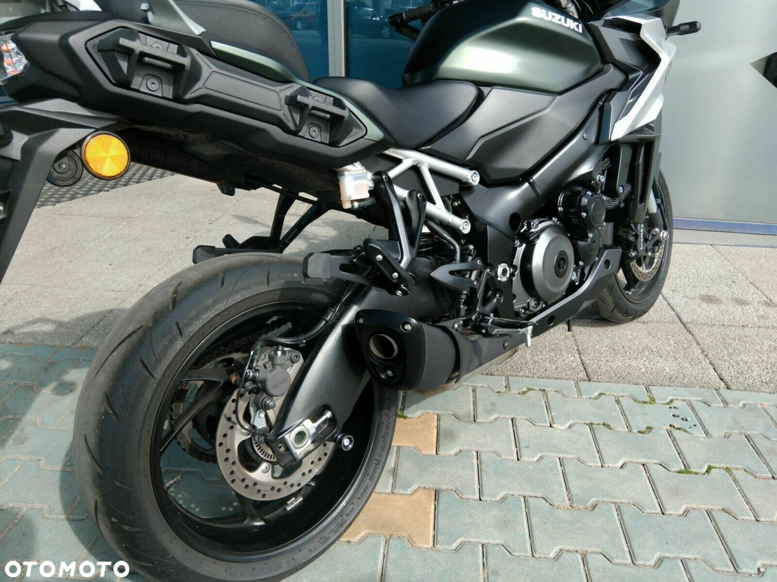 Suzuki GS - 14