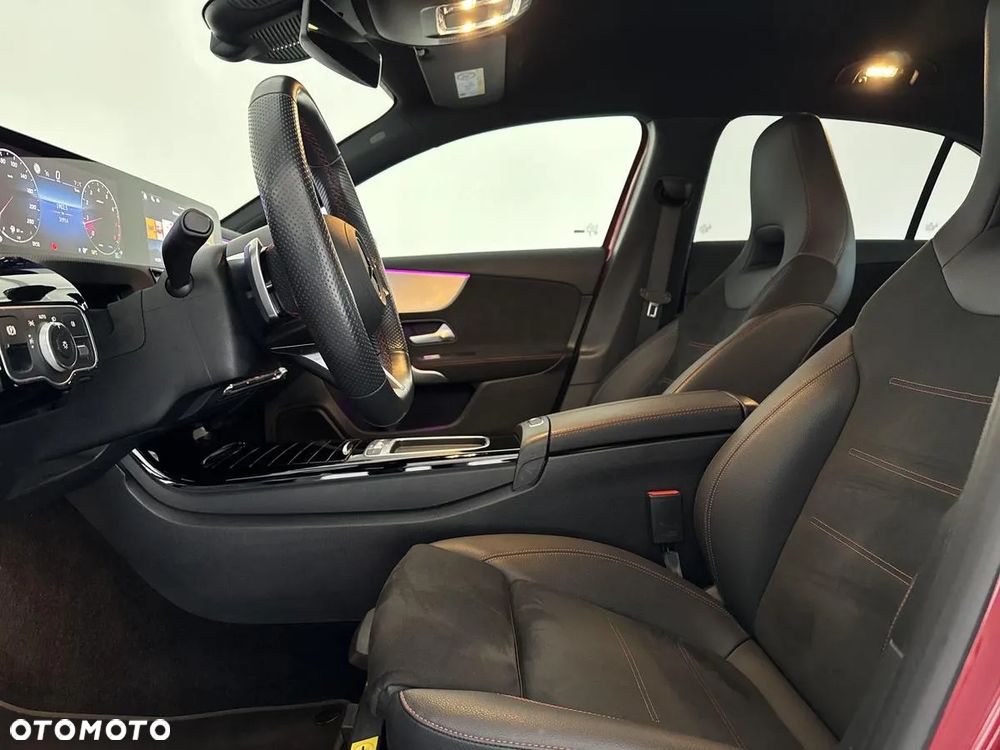 Mercedes-Benz Klasa A 200 AMG Line 7G-DCT - 13