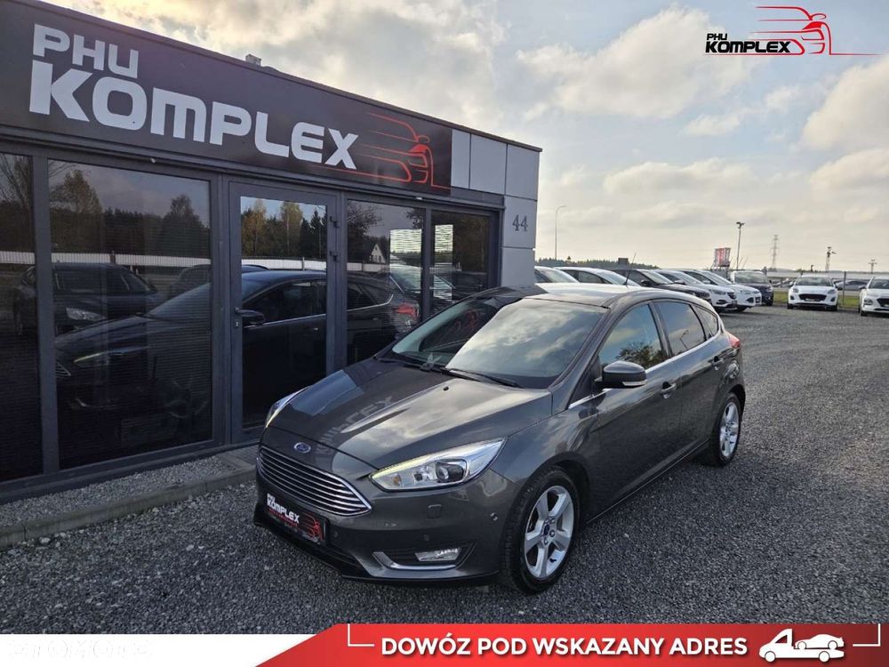 Ford Focus - 1