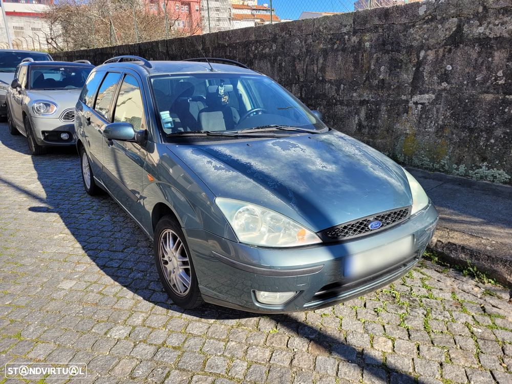 Ford Focus C-Max - 1