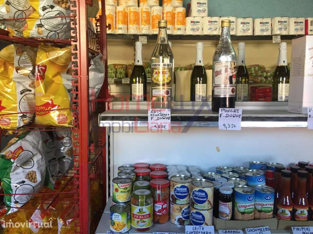 Loja de comércio em Curval- trespasse - Grande imagem: 3/57