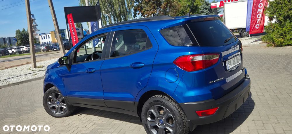 Ford EcoSport 1.0 EcoBoost TITANIUM - 7